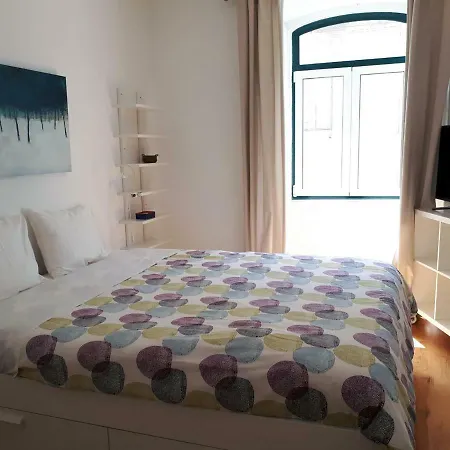 A Gem On The 28 Tram's Path Appartement Lissabon