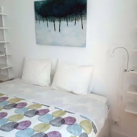 A Gem On The 28 Tram's Path Apartament Lizbona